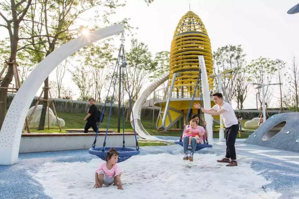 北京户外无动力设备：无动力机器设备以及行业发展趋势