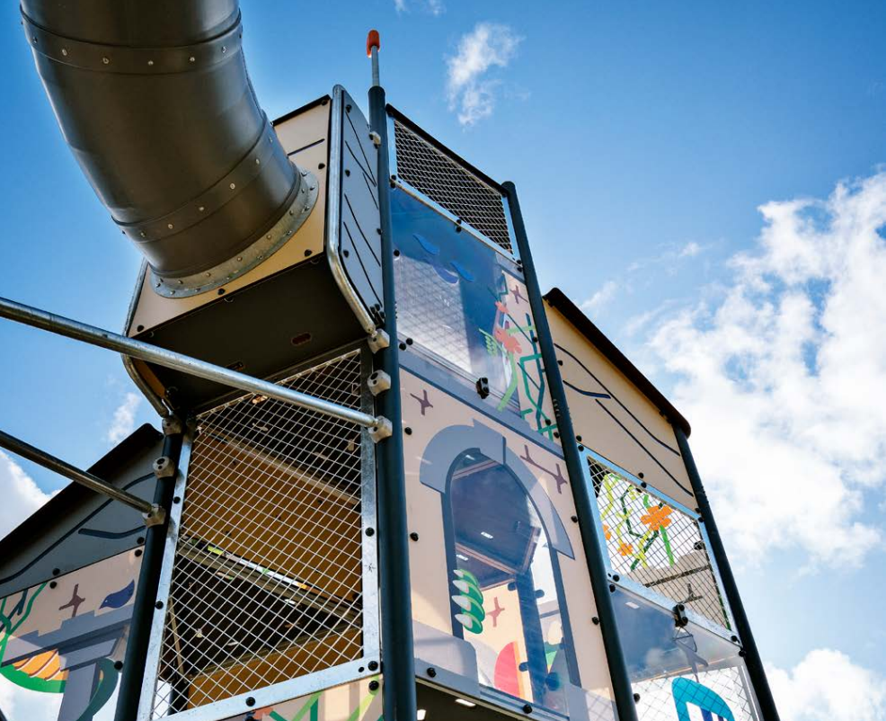 北京儿童游乐设备的安全指数是什么？