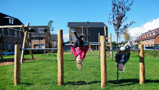 北京儿童游乐设施的分类和功能