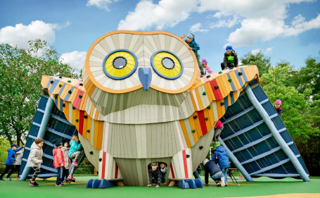 北京无动力游乐设备怎么玩出“新意”？