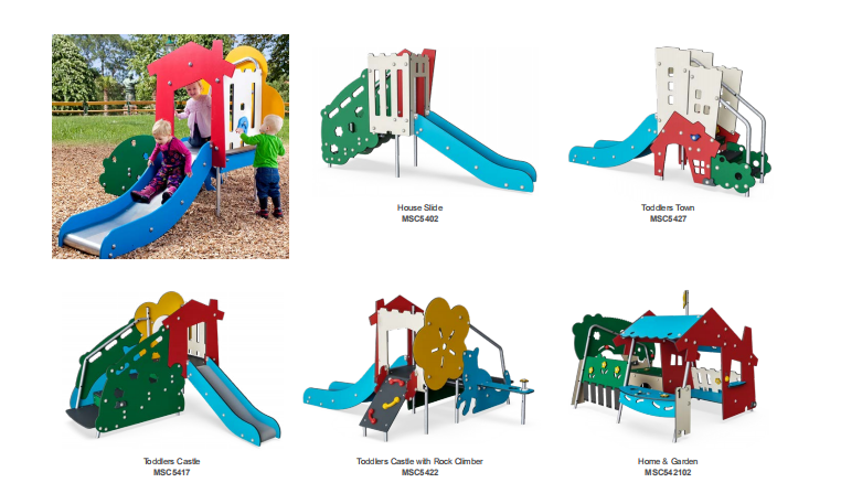 如何保养不锈钢北京滑梯呢？