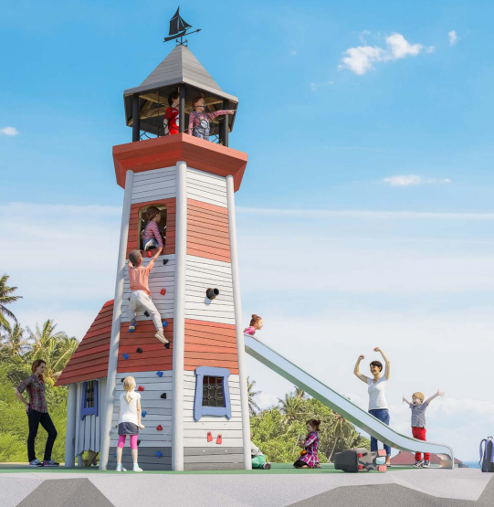 户内外北京游乐设备都有哪些类型的呢？