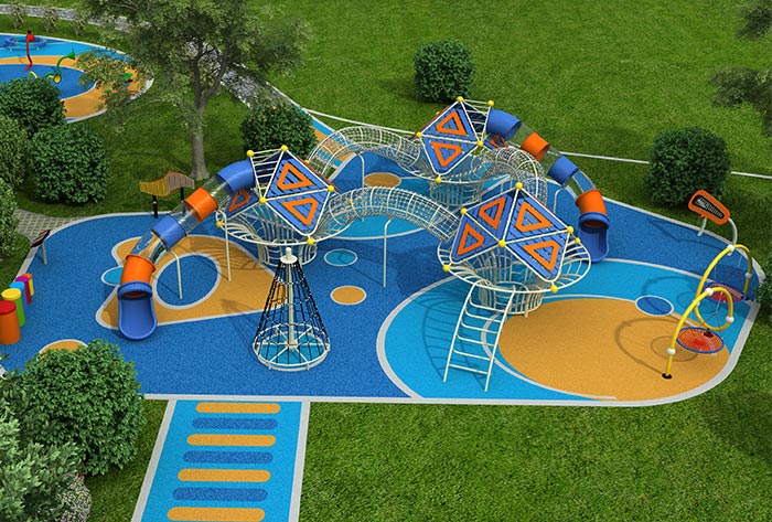 北京无动力游乐设备是如何分类的？