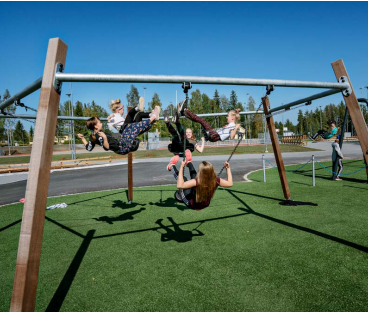 北京无动力游乐设备的应用场景