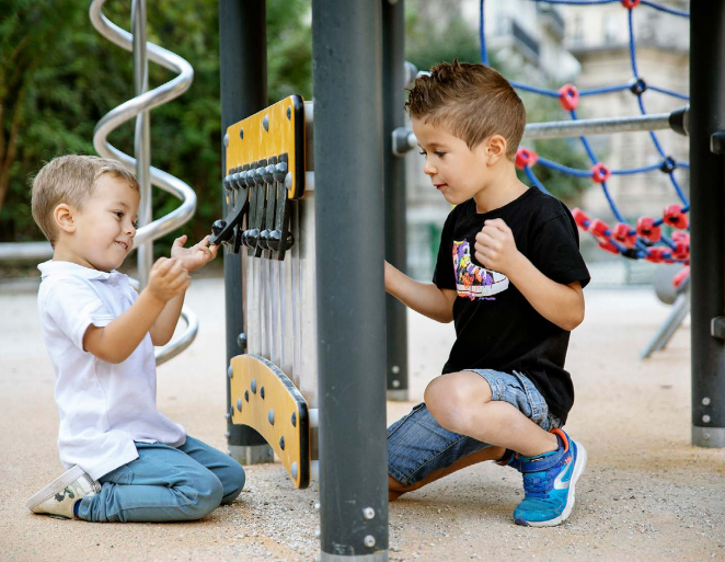 选购北京无动力游乐设备时的注意事项