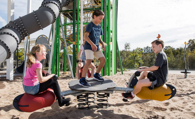 什么是北京非标游乐设备？