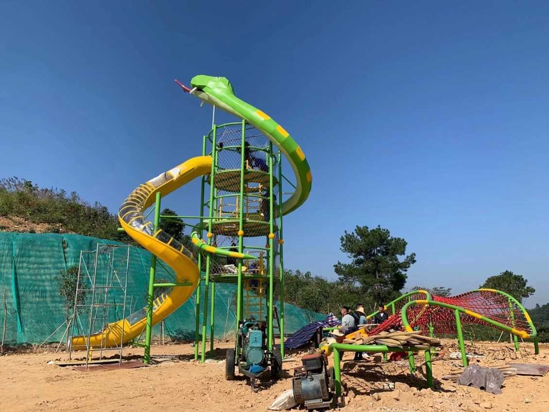 飞鲸游乐：幼儿园北京非标定制滑梯价格与哪些因素相关