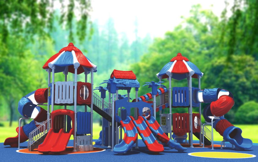 北京非标定制滑梯：不同滑梯材质的优缺点对比