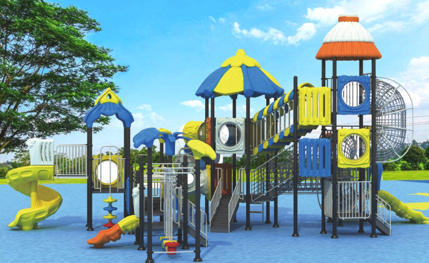 北京无动力游乐设施：从过去到未来，不断焕发新活力