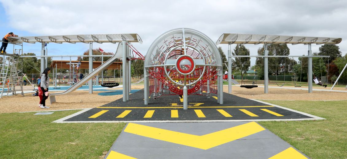 北京无动力游乐设备确保自己的安全