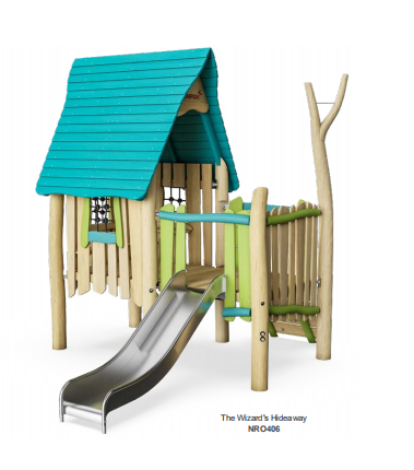 北京非标定制滑梯在儿童乐园中的魅力