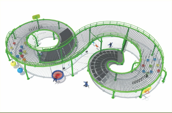 如何选择适合的北京户外无动力设备、非标定制滑梯和主题乐园定制服务
