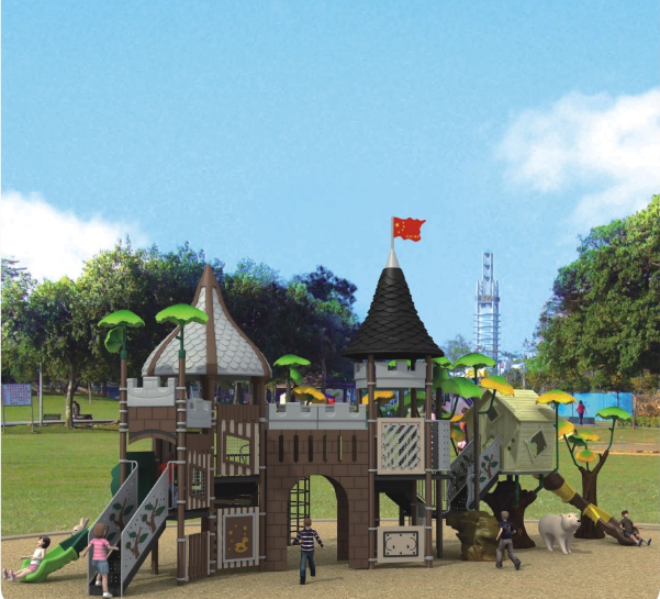 北京主题乐园定制需要考虑哪些因素？看完这篇少走3年弯路